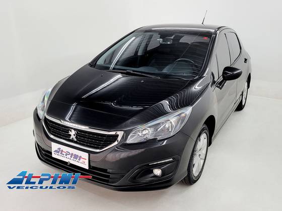 PEUGEOT 308 1.6 ALLURE BUSINESS THP 16V FLEX 4P AUTOMÁTICO